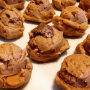 Peanut Butter Cup Cookie Drops